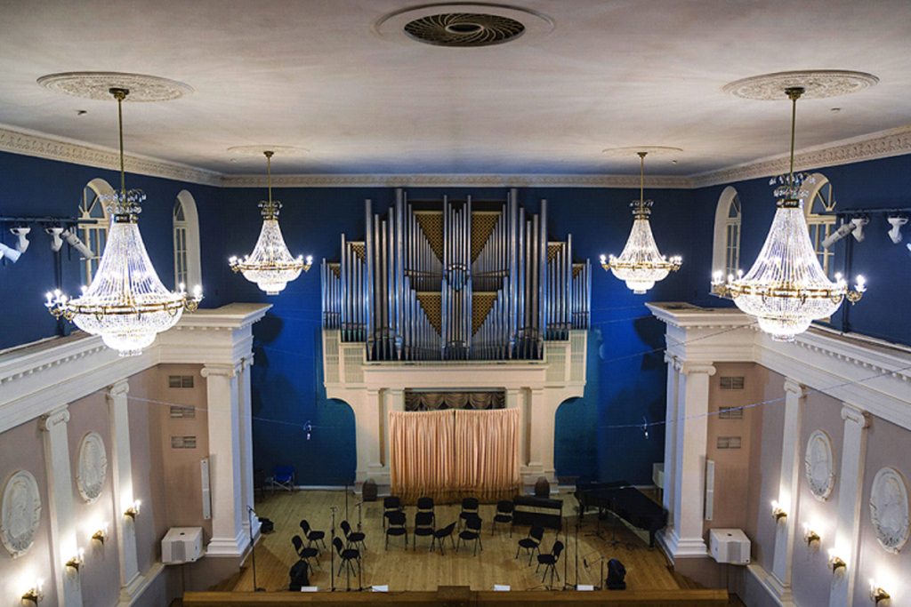 В Тверской филармонии прозвучит музыка космических глубин