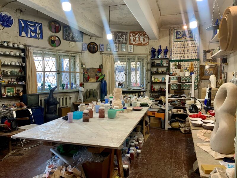 От керамики до "Ковчега": что можно увидеть в тверских музеях