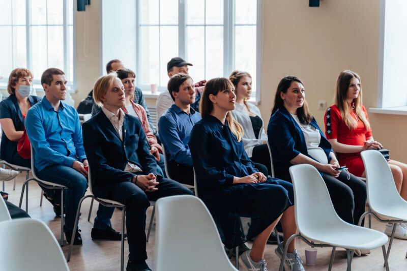 Юлия Саранова представила отчет о работе Фонда Твери в 2020 году