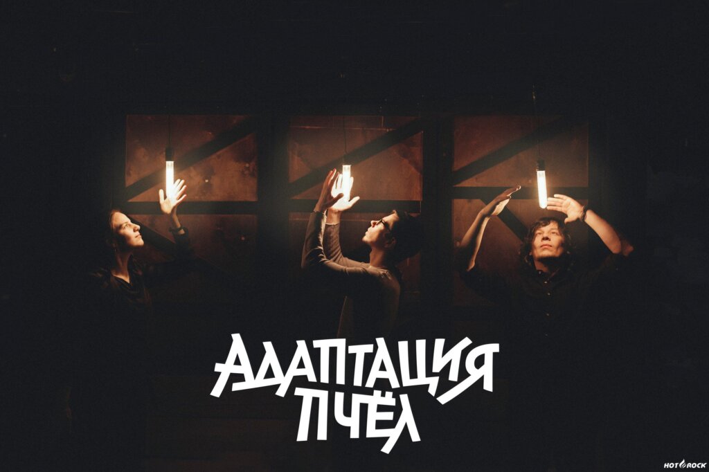 В Твери с концертом выступит группа "Адаптация Пчёл"