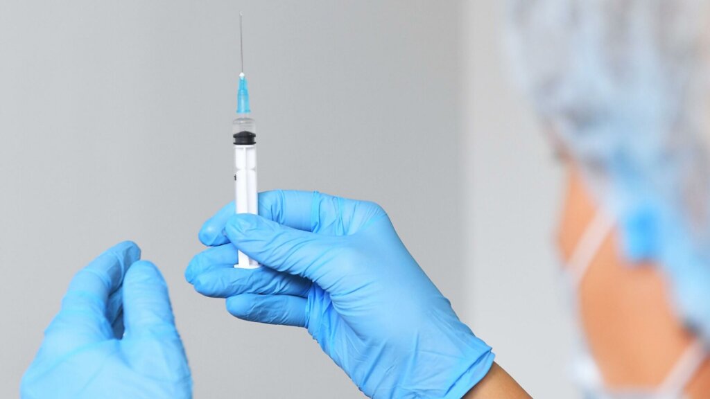 Больше 89 тысяч жителей прошли вакцинацию от коронавируса в Тверской области