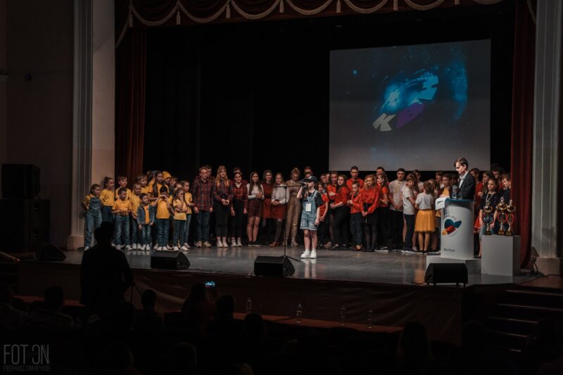 В Твери подвели итоги Фестиваля команд КВН лиги Юниоров