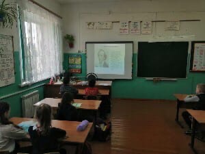 День детской книги отметила школа Ржевского района