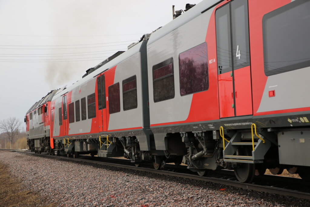 24 июня экспрессы Торжок-Тверь временно изменят расписание