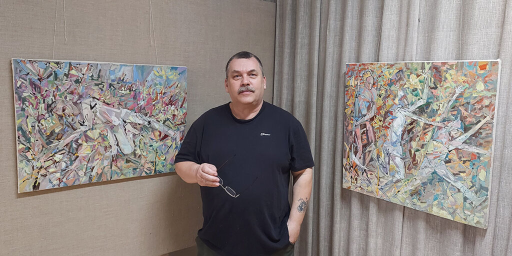 В Твери состоится презентация персональной выставки Константина Медведева В Твери состоится презентация персональной выставки Константина Медведева