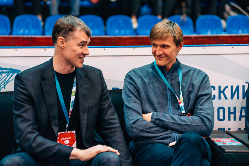 Тверские спортсменки заняли второе место на Всероссийском чемпионате по баскетболу среди школьных команд