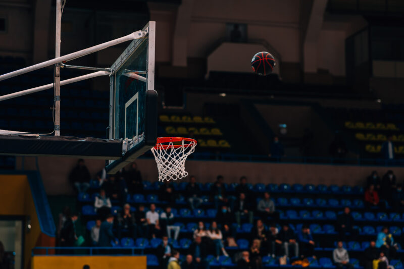 Тверские спортсменки заняли второе место на Всероссийском чемпионате по баскетболу среди школьных команд