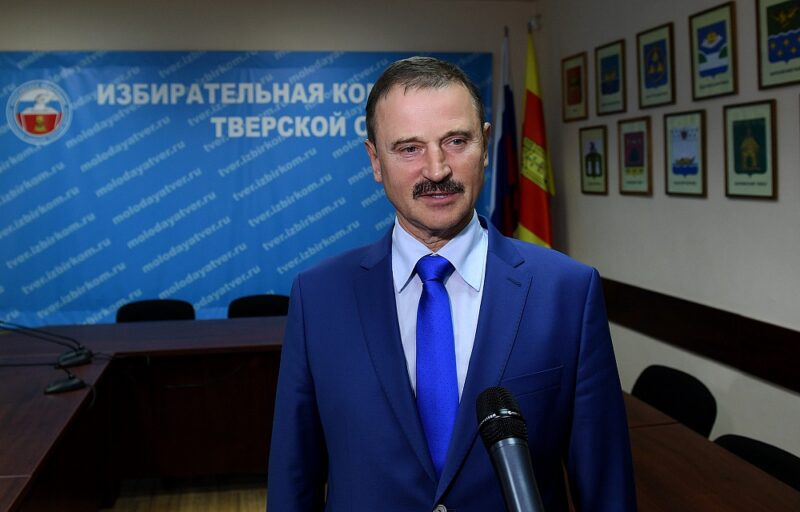 Сергей Веремеенко о Послании Президента: У государства есть огромные возможности, которые надо активно использовать Сергей Веремеенко о Послании Президента: У государства есть огромные возможности, которые надо активно использовать