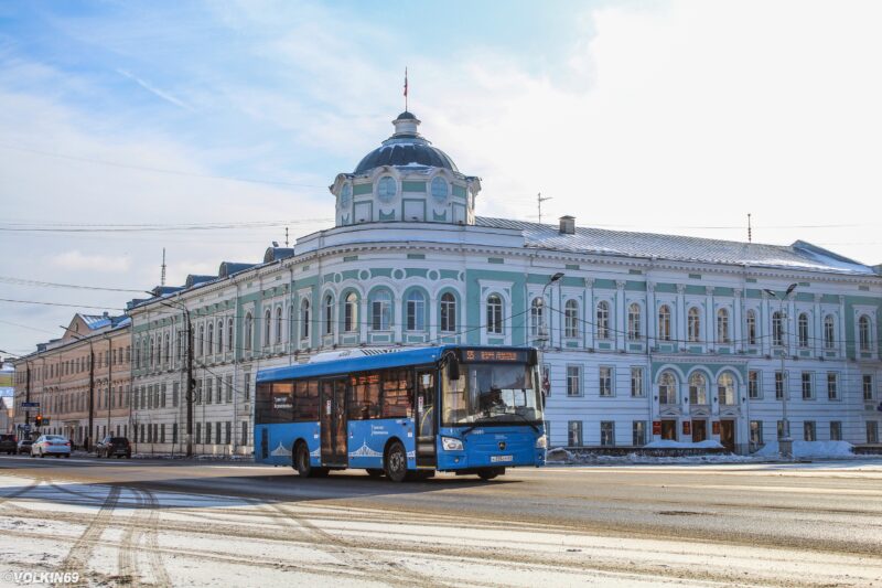 С 1 мая в Твери появятся новые остановки общественного транспорта С 1 мая в Твери появятся новые остановки общественного транспорта