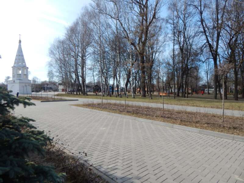 Формирование комфортной городской среды в Тверской области будет продолжено