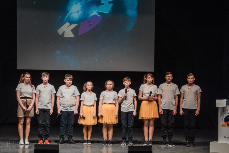 В Твери подвели итоги Фестиваля команд КВН лиги Юниоров
