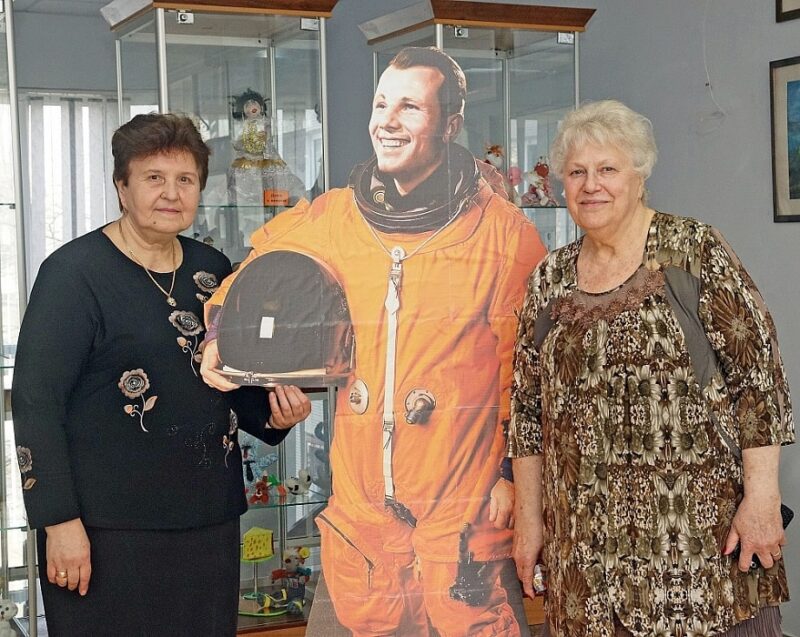 Конаковские школьники узнали чуть больше о первом полете человека в космос