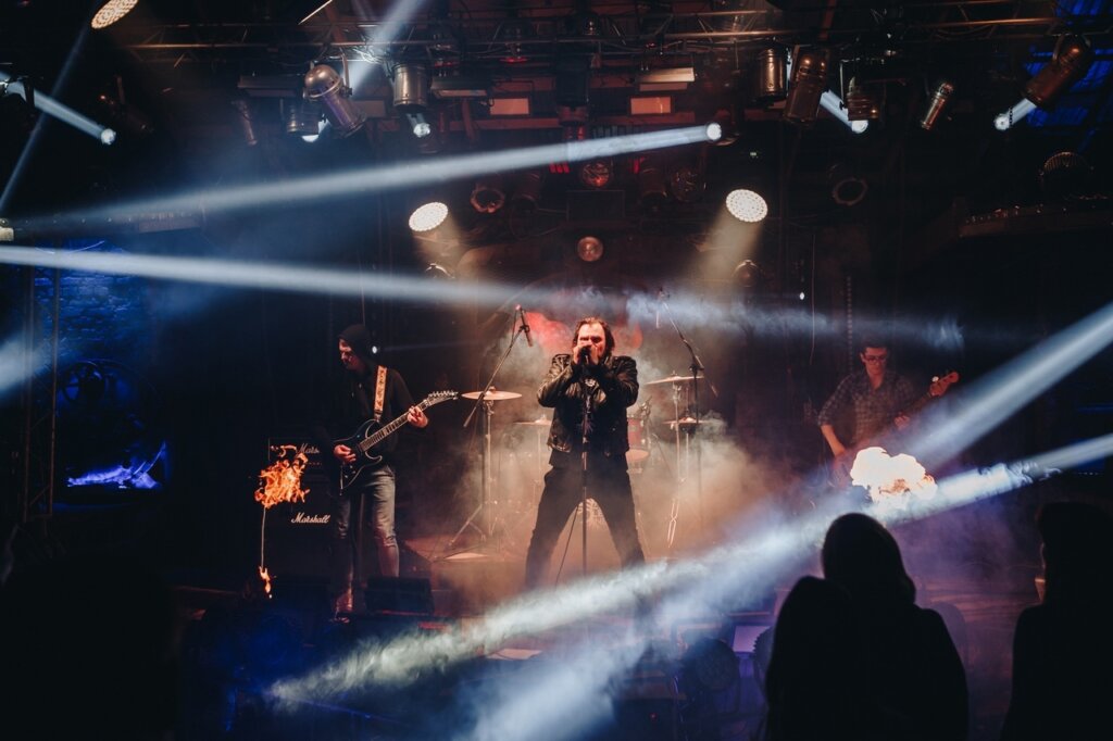 В Твери пройдет акустический концерт группы "Zazemlenie" В Твери пройдет акустический концерт группы "Zazemlenie"