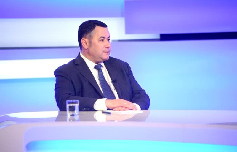 Глава региона поддержал инициативу жителей Бологое Глава региона поддержал инициативу жителей Бологое