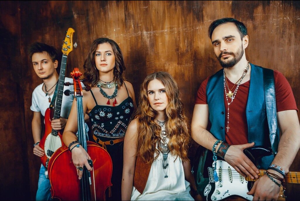 В Твери выступит с концертом столичная группа