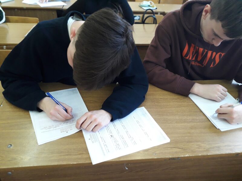 Студентка ТвГУ представит Тверскую область на федеральном этапе олимпиады по истории российского предпринимательства