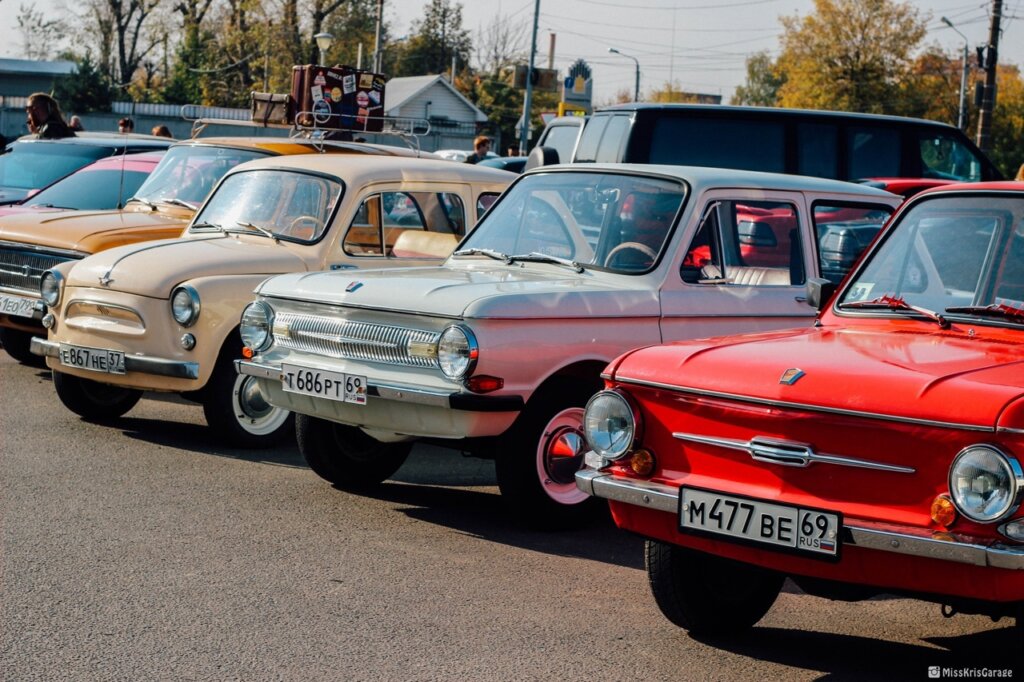 В Твери состоится открытие сезона-2021 Ретро клуба