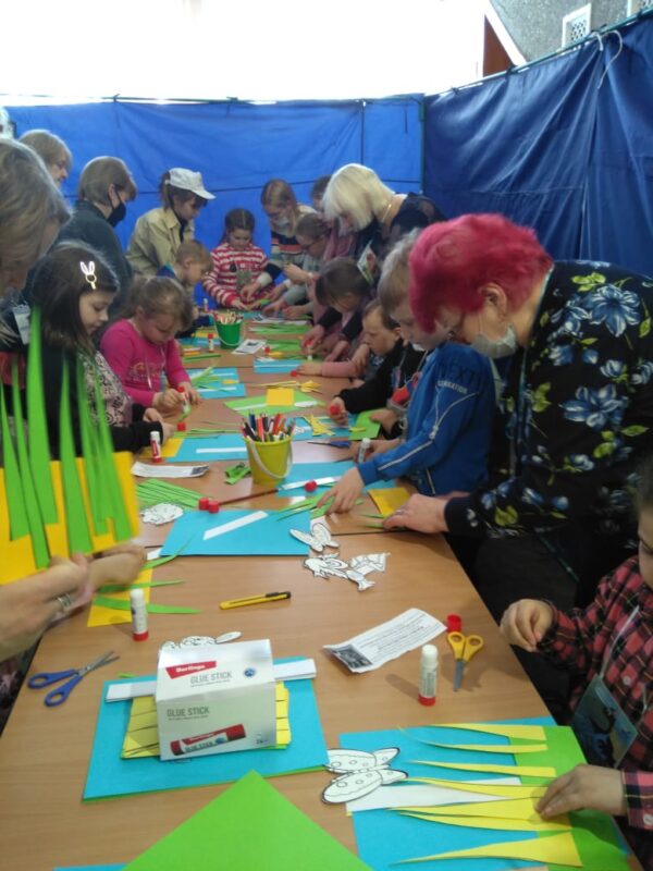 Тверской областной Дом народного творчества приглашает детей и их родителей на Семейные субботы