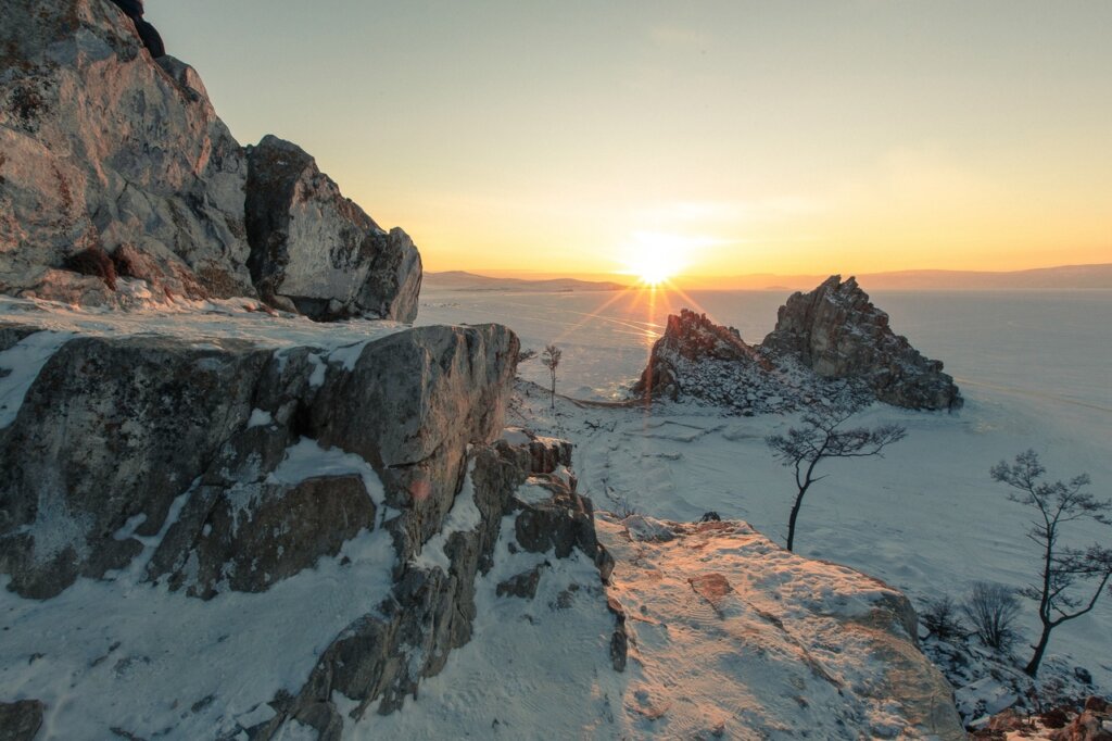 В тверском Политехе откроется выставка "Байкал для каждого" В тверском Политехе откроется выставка "Байкал для каждого"