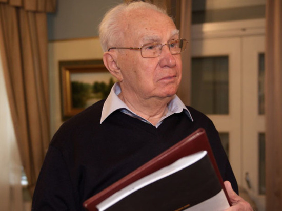 Разработчик кораблей "Союз" из Тверской области отмечает 86-летие