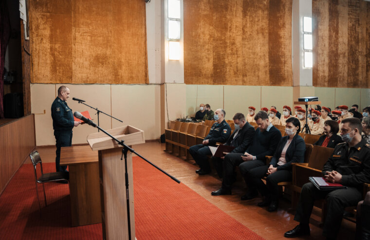 День призывника отметили в Тверской области