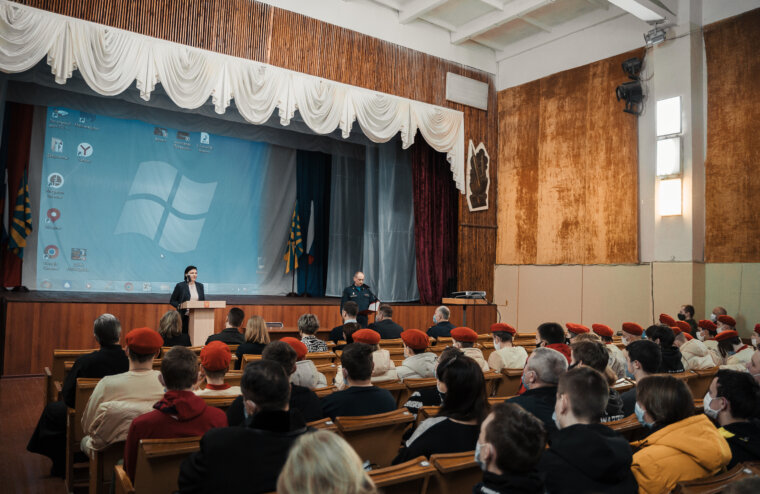 День призывника отметили в Тверской области