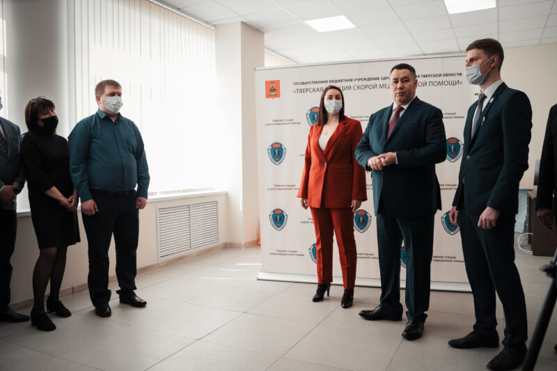 В Тверской области по номеру 122 будут принимать звонки от граждан для оказания адресной волонтёрской помощи В Тверской области по номеру 122 будут принимать звонки от граждан для оказания адресной волонтёрской помощи