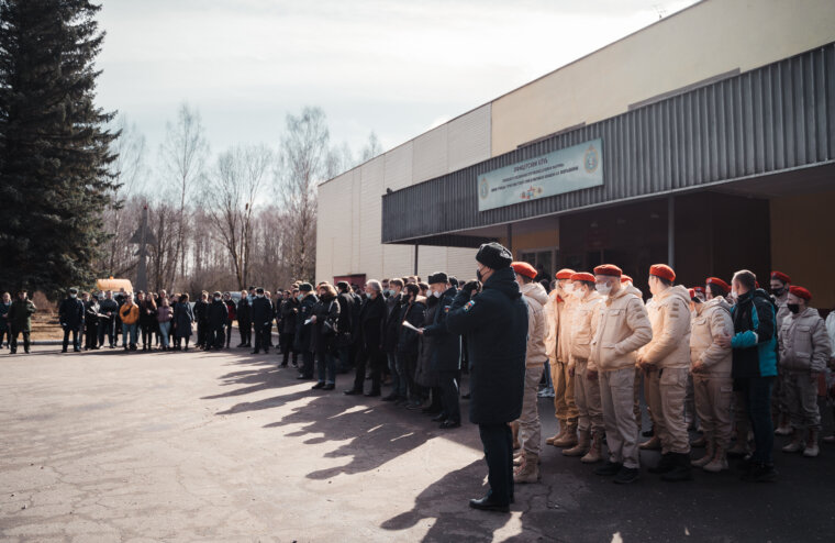 День призывника отметили в Тверской области