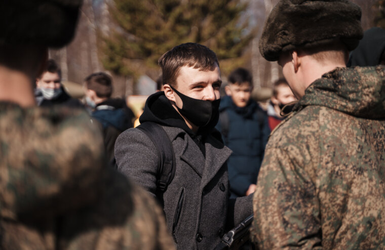 День призывника отметили в Тверской области