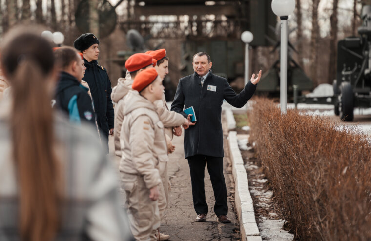 День призывника отметили в Тверской области