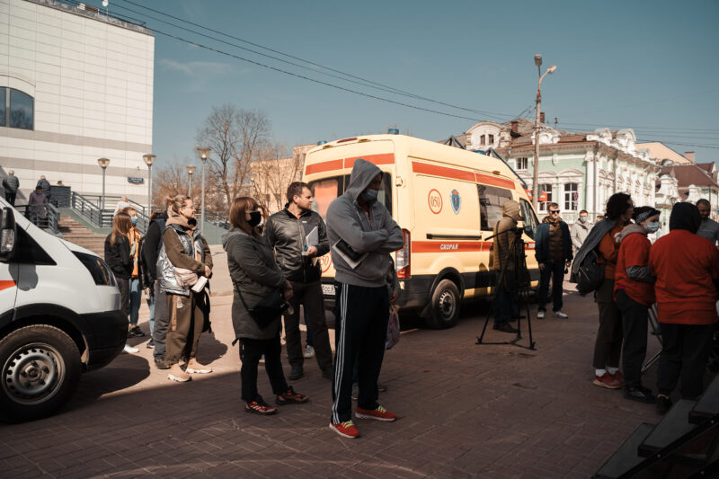 Капля надежды: в Твери отметили Национальный день донора крови