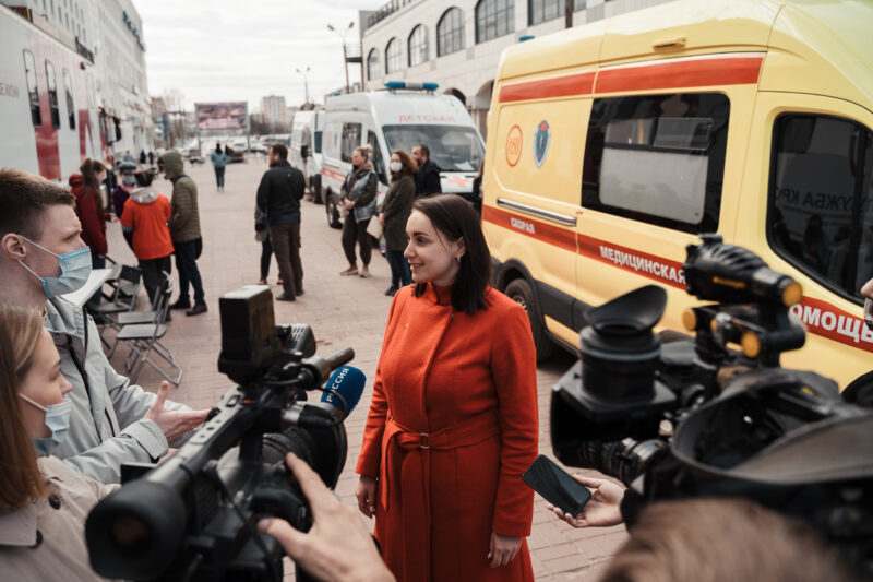 Капля надежды: в Твери отметили Национальный день донора крови