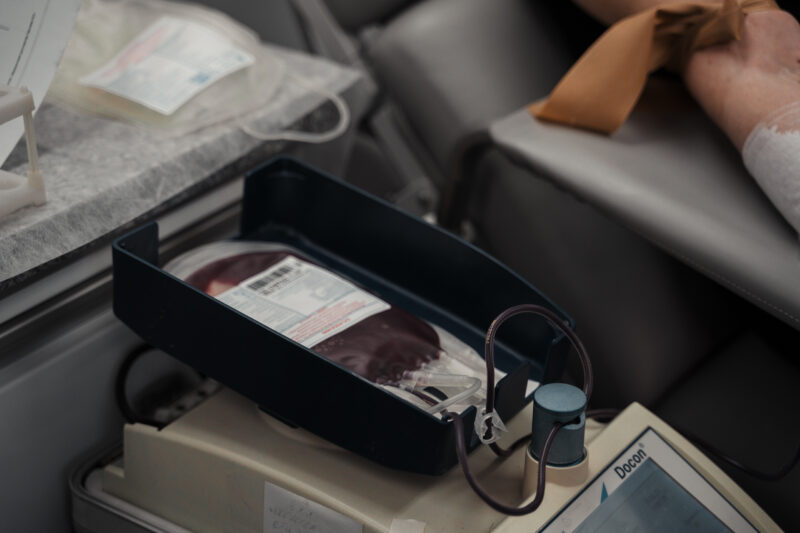 Капля надежды: в Твери отметили Национальный день донора крови