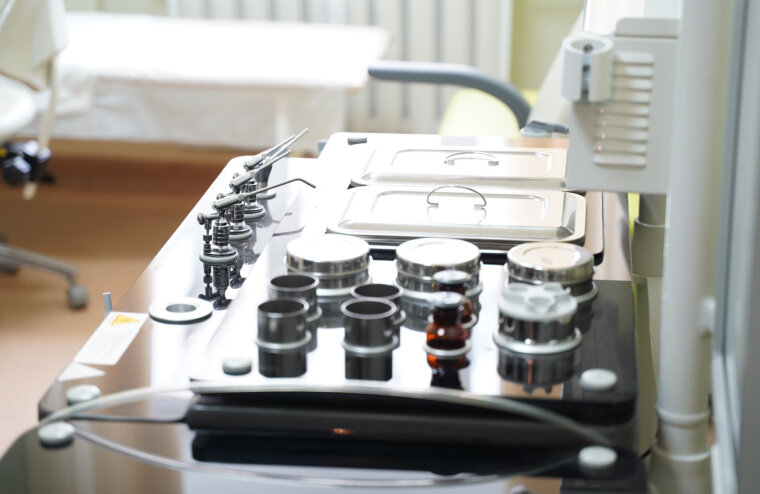 В 2021 году Лихославльская ЦРБ получит новое оборудование