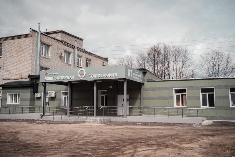 В Калининской ЦРБ прошедший субботник приурочили к возвращению привычного режима работы больницы В Калининской ЦРБ прошедший субботник приурочили к возвращению привычного режима работы больницы