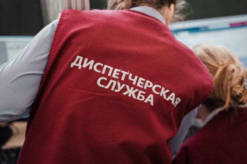 Игорь Руденя обсудил с коллективом Единого диспетчерского центра скорой медицинской помощи развитие службы в Тверской области