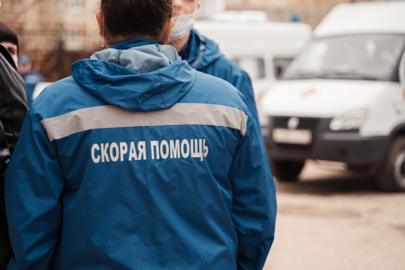 Игорь Руденя обсудил с коллективом Единого диспетчерского центра скорой медицинской помощи развитие службы в Тверской области