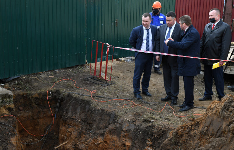 «Единая Россия» обратится к главе государства с предложением бесплатно подключать население к газу