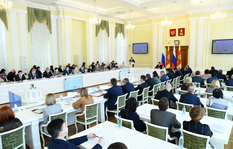 Федеральный проект «Жилье» улучшил условия проживания более 62 тысяч семей Тверской области