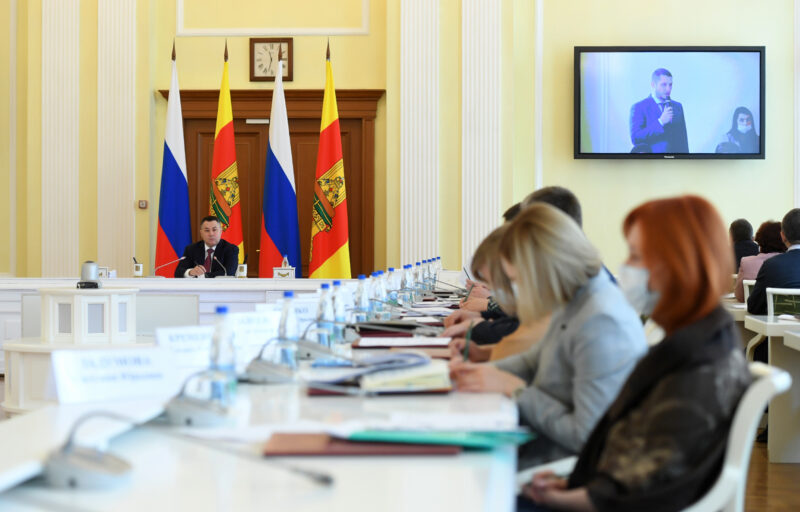 Федеральный проект «Жилье» улучшил условия проживания более 62 тысяч семей Тверской области