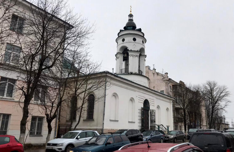 В храмах Тверской области проходят праздничные богослужения, приуроченные Благовещению Пресвятой Богородицы