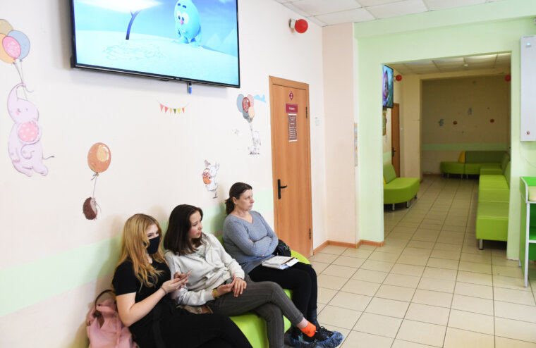 В 2021 году Лихославльская ЦРБ получит новое оборудование