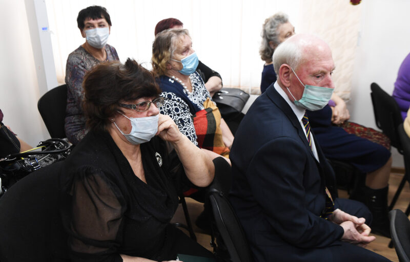 Игорь Руденя обсудил развитие Лихославльского района с местными жителями