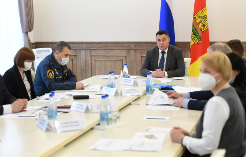 Капитальный ремонт Ржевской станции скорой помощи будет завершен текущим летом Капитальный ремонт Ржевской станции скорой помощи будет завершен текущим летом