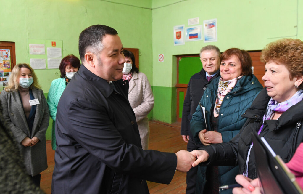 В Доме культуры Лихославльского района будет проведен капитальный ремонт
