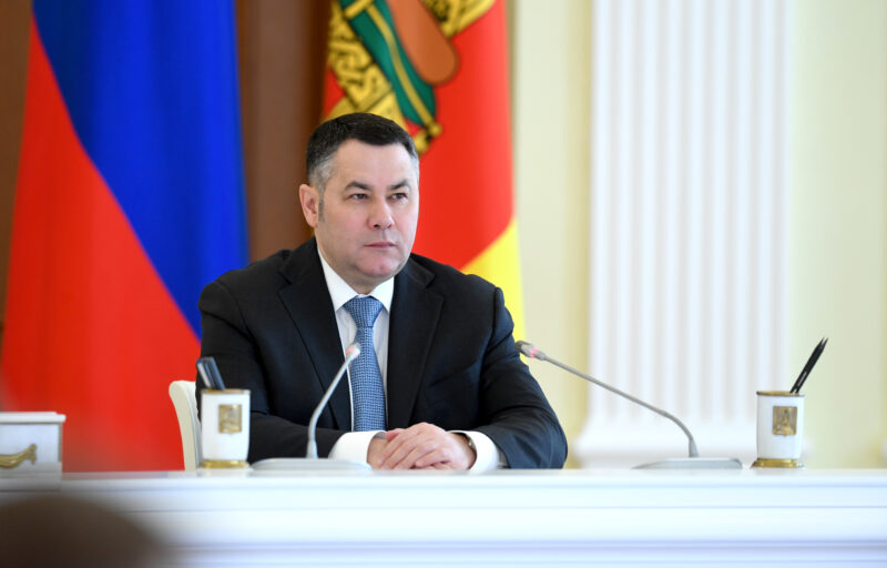 В 2021 году в Верхневолжье обустроят 96 общественных территорий и дворов по национальному проекту «Жилье и городская среда»