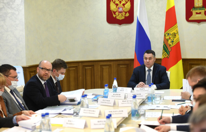 Лесной фонд Тверской области увеличится больше, чем на 2 тыс. га