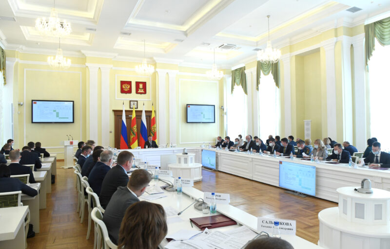 В 2021 году в Верхневолжье обустроят 96 общественных территорий и дворов по национальному проекту «Жилье и городская среда»