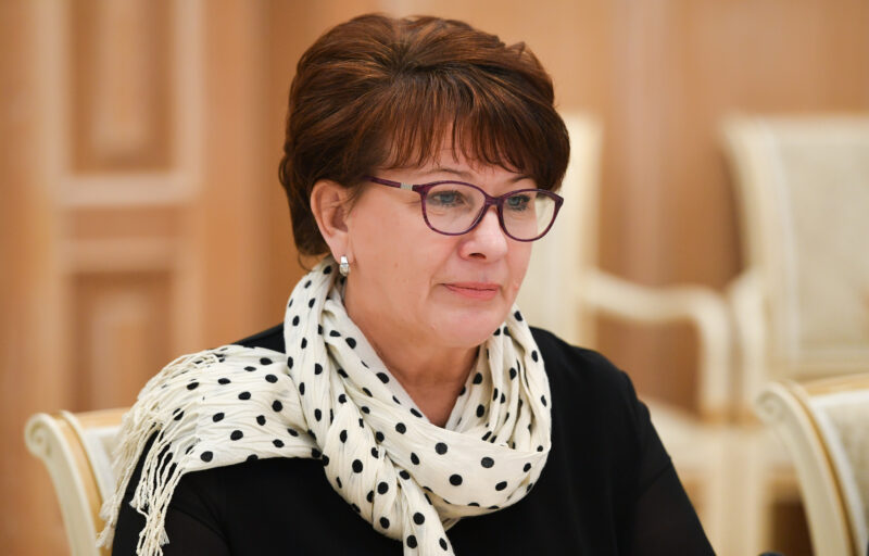 Наталья Рощина: Мы строим детский сад – впервые за последние 20 лет Наталья Рощина: Мы строим детский сад – впервые за последние 20 лет