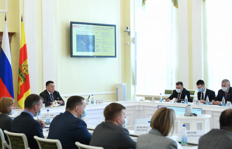 «Боровлево-3» присвоен статус инновационно-промышленного парка «Боровлево-3» присвоен статус инновационно-промышленного парка